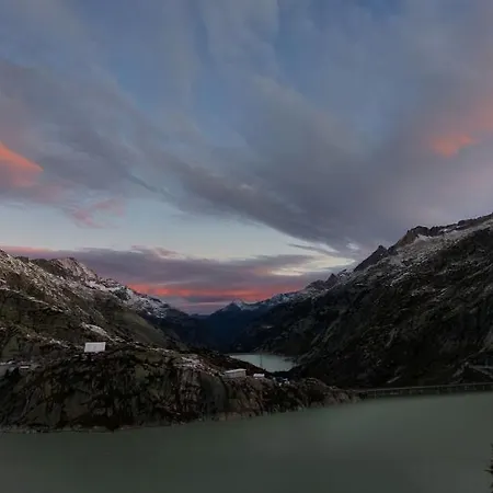 Hof Und Post Отель Иннерткирхен