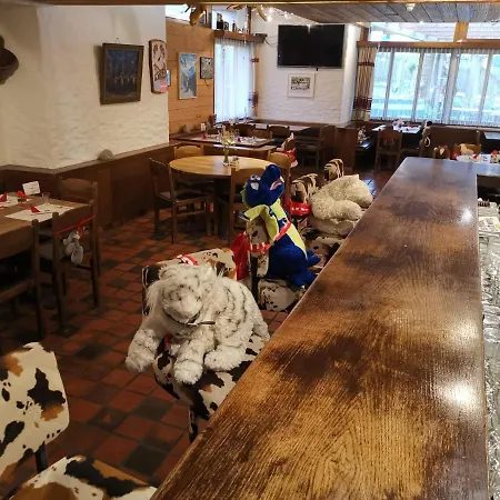 Hof Und Post Innertkirchen