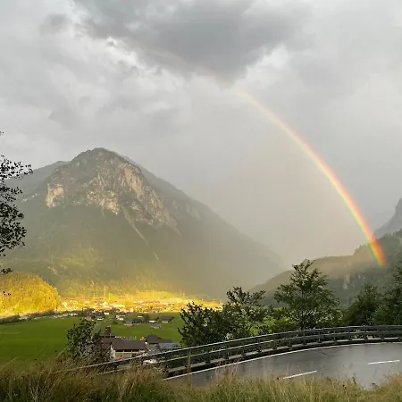 Hof Und Post Отель Иннерткирхен