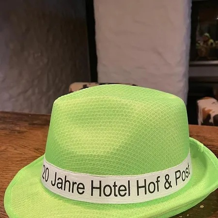 Hotel Hof Und Post Innertkirchen