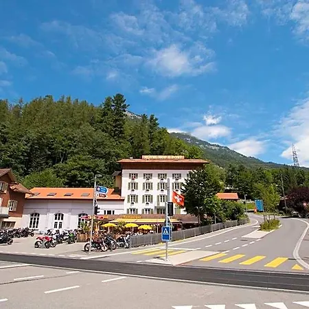 Hof Und Post Innertkirchen
