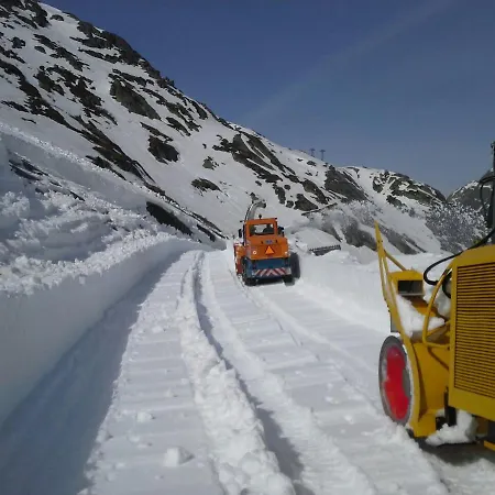 Отель Hof Und Post