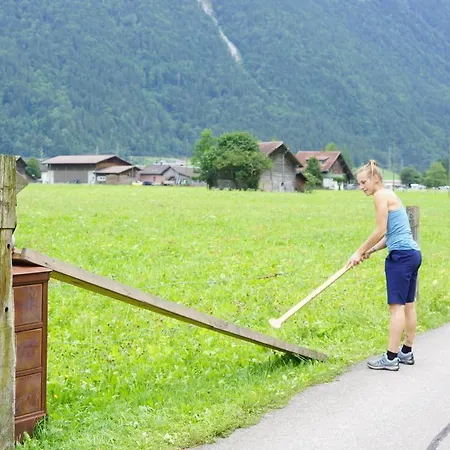 Отель Hof Und Post *