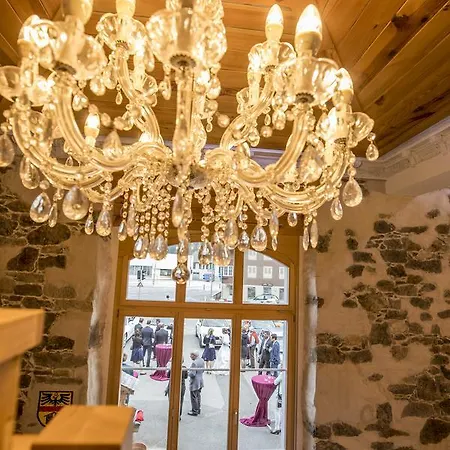 Hotel Hof Und Post Innertkirchen