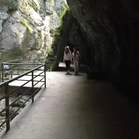 Hof Und Post Innertkirchen