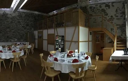 Hotel Hof Und Post Innertkirchen