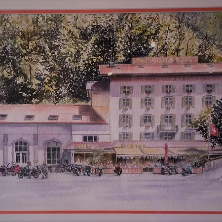 Hof Und Post Hotel