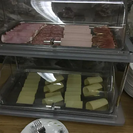 霍夫邮政酒店 酒店