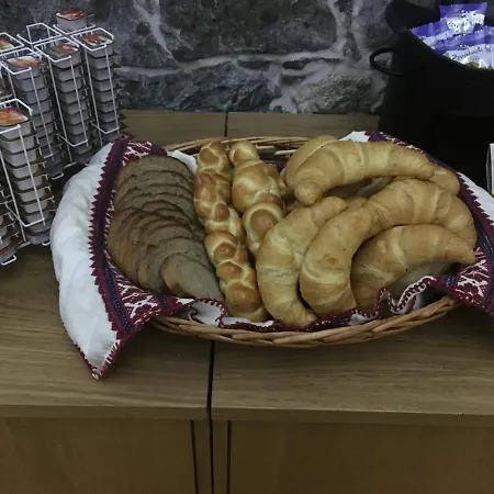 霍夫邮政酒店 *