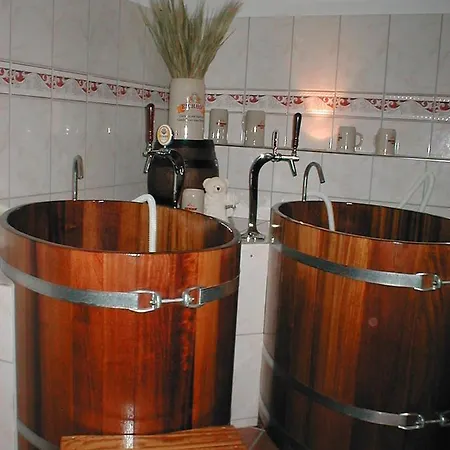 Отель Hof Und Post *