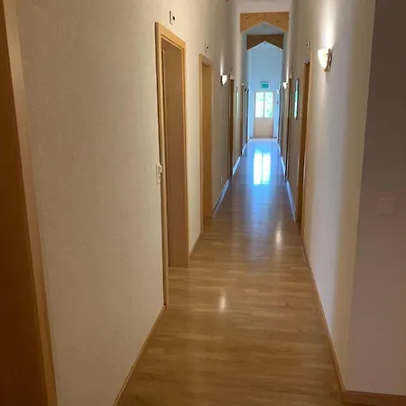 Hof Und Post Отель