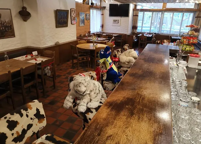 Hof Und Post Innertkirchen