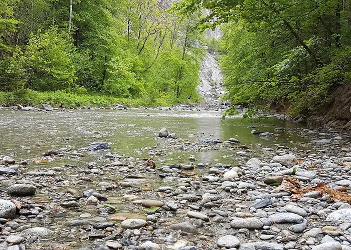 Hof Und Post Innertkirchen
