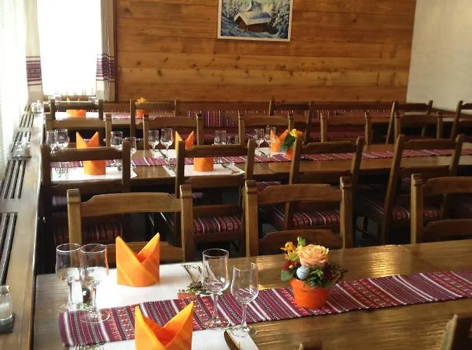 Hof Und Post Hotel Innertkirchen