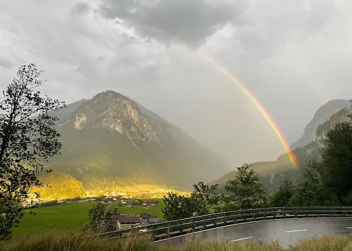 Hof Und Post Hotel Innertkirchen