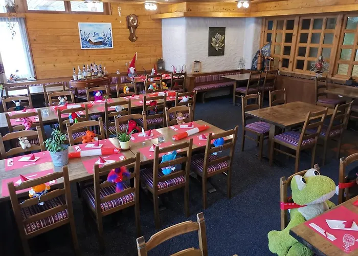 Отель Hof Und Post *