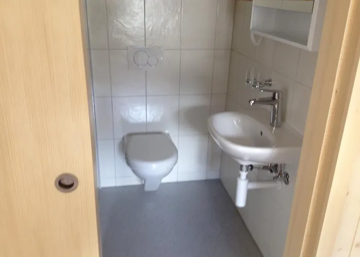 Hof Und Post Innertkirchen