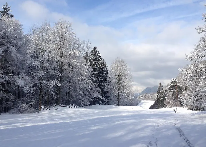 Hof Und Post Отель Иннерткирхен