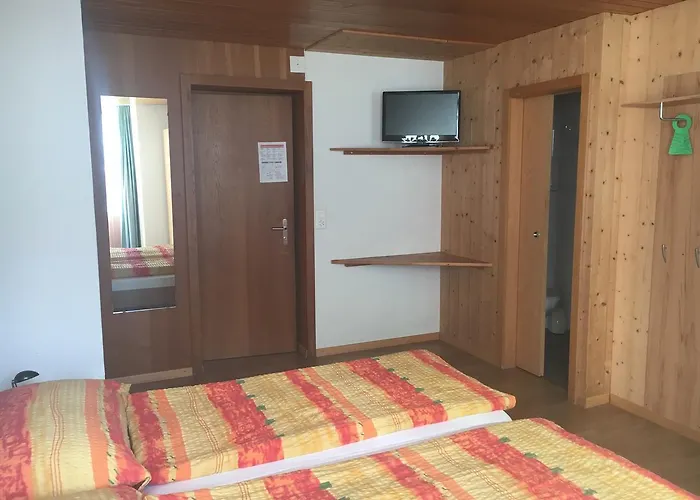 Hof Und Post * Innertkirchen