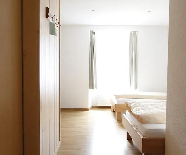 Hotel Hof Und Post Innertkirchen