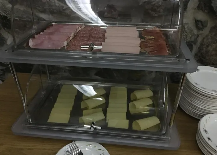 Hof Und Post Отель