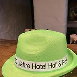 Hotel Hof Und Post Innertkirchen