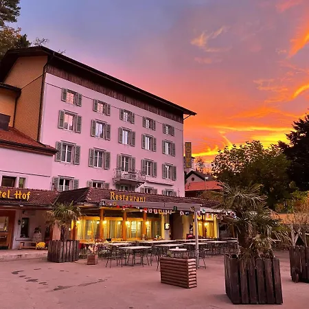 Hotel Hof Und Post