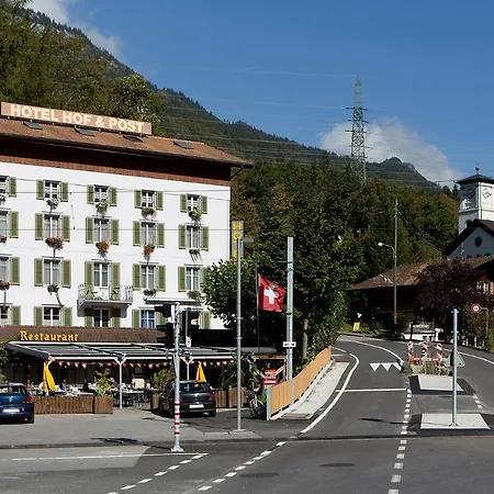 Hof Und Post Innertkirchen