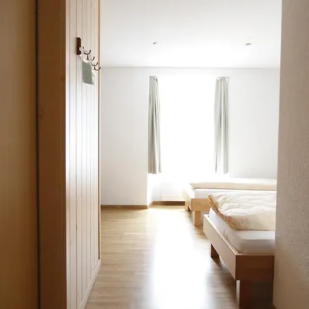 Hotel Hof Und Post Innertkirchen