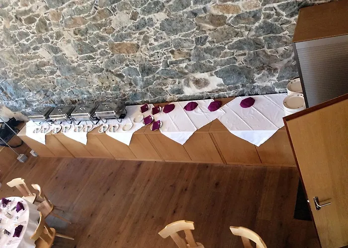 Hof Und Post Innertkirchen