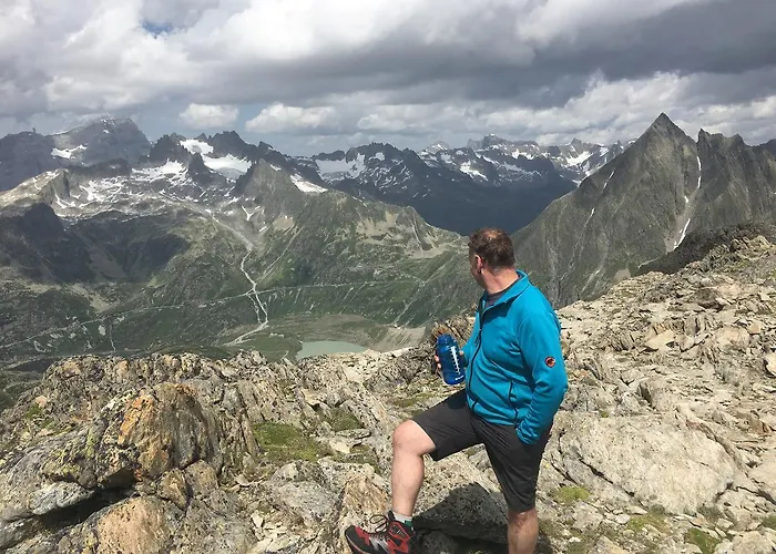 Hof Und Post * Innertkirchen