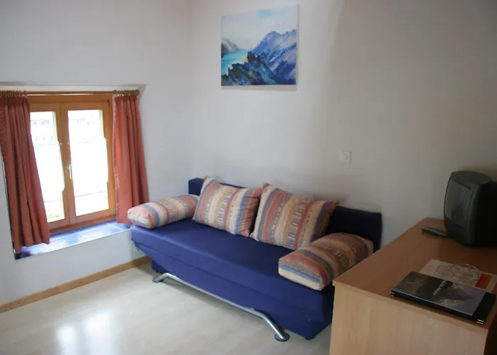 Hof Und Post * Innertkirchen