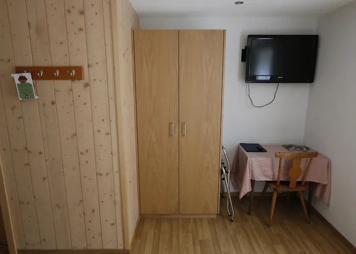 Hof Und Post Innertkirchen