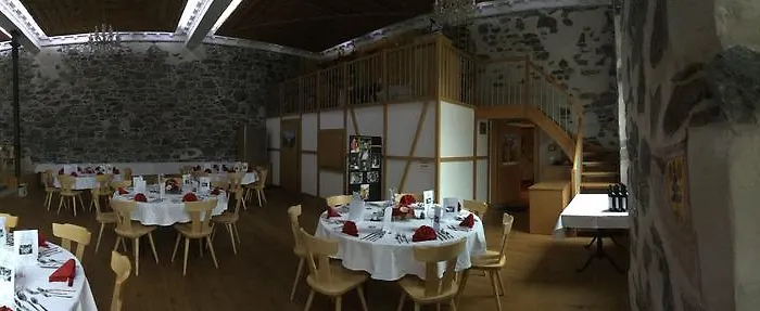 Hotel Hof Und Post Innertkirchen